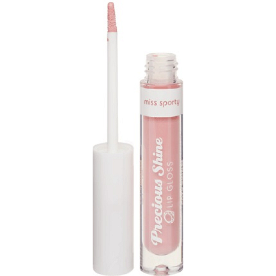 Miss Sports Precious Shine Lipgloss Lipgloss 15 2,6 ml