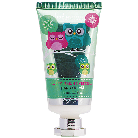 Meine Eulen Sweet Lemon & Verbena Handcreme grün 30 ml
