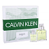 Calvin Klein Ewigkeit für Männer Eau de Toilette 100 ml + Eau de Toilette 30 ml, Geschenkset