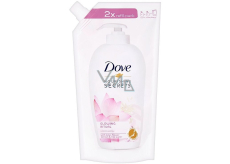 Dove Nourishing Secrets Strahlendes Ritual Lotusblüte und Reismilch Flüssigseife Nachfüllpackung 500 ml