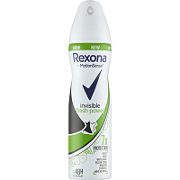 Rexona Antitranspirant Invisible Fresh und Power, 150 ml