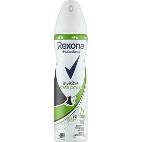 Rexona Antitranspirant Invisible Fresh und Power, 150 ml