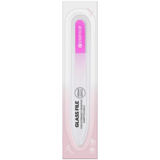 Essence Glasfeile Glasfeile mit zwei Flächen 1 Stück