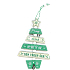 Albi Baumschmuck aus Holz Peter 13 cm