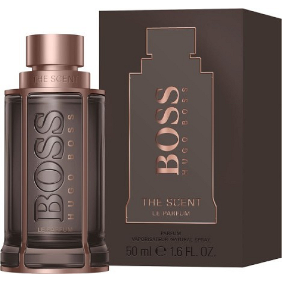 Hugo Boss Boss The Scent Le Parfum for Him Eau de Parfum für Männer 50 ml