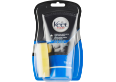 Veet Men Sensitive Enthaarungs-Duschcreme für empfindliche Haut 150 ml