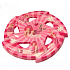 EP Line Lazy Town Go Go Flying Saucer 23 cm verschiedene Typen