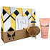 Paco Rabanne Olympea Solar Eau de Parfum 50 ml + Körperlotion 75 ml, Geschenkset für Frauen