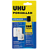 Uhu Porzellan Sekundenkleber zum Verkleben von Porzellan und Keramik 33 ml/30 g