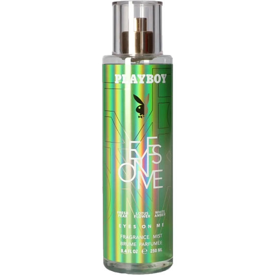 Playboy Eyes on Me Körpernebel für Frauen 250 ml