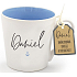 Nekupto Original Becher mit dem Namen Daniel 300 ml