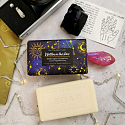 English Soap Written in the Stars Midnight Jasmine natürliche parfümierte Toilettenseife mit Sheabutter 190 g