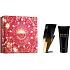 Carolina Herrera Bad Boy Extreme Eau de Parfum 100 ml + Duschgel 100 ml, Geschenkset für Männer