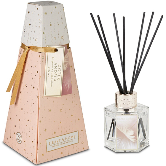 Heart & Home Touch of Angel Diffusor 75 ml