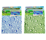 Clanax Bubble Schwedisches Mikrofasertuch 40 x 40 cm 250 g 1 Stück
