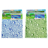 Clanax Bubble Schwedisches Mikrofasertuch 40 x 40 cm 250 g 1 Stück