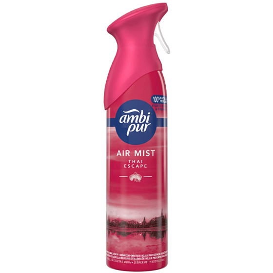 Ambi Pur Thai Escape Lufterfrischungsspray 185 ml