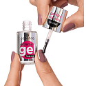 Essence Extreme Gel Decklack für Nägel 01 Gloss to Go 8 ml