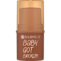 Essence Baby Got Bronze cremiger Bronzer in Stickform 40 Hazelnut Hug 5,5 g