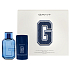 Gant Eau de Toilette 50 ml + Deodorant Stick 75 ml, Geschenkset für Männer