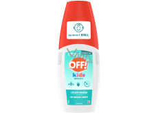 OFF Kids Insektenschutzmittel in der Spraydose, 100 ml
