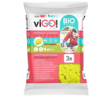 Vigo Bio Houba na nádobí celulóza 3 kusů