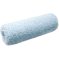 Spokar Uni Blauer Melange universeller Malroller für Halter 8 mm, 250 mm
