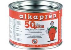 Alkaprén 50 plus, beztoluenové kontaktní lepidlo, na gumu, kov, sklo, 500 ml