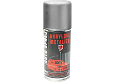 Kwasny Auto-K Color Škoda, Acryl-Metallic, 9152/W6W6 grau Titan Metallic, 150 ml