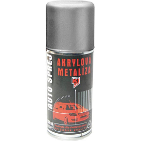 Kwasny Auto-K Color Škoda, akryl Metallic, 9152/W6W6 graue Titan Metallic, 150 ml
