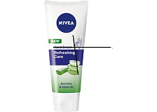 Nivea Soothing Care zklidňující krém na ruce, 100 ml