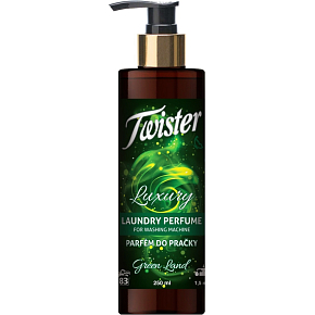 Twister Duftkonzentrat für die Wäsche Green Land, 250 ml