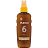 Nubian OF 6 Sonnenöl mit Beta-Carotin, 150 ml