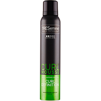 TRESemmé Volume Curl Mousse Haarspray, 200 ml