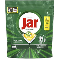 Jar All-in-1 Geschirrspültabs, 41 Stk