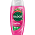 Radox Feel Radiant Duschgel für Frauen 225 ml