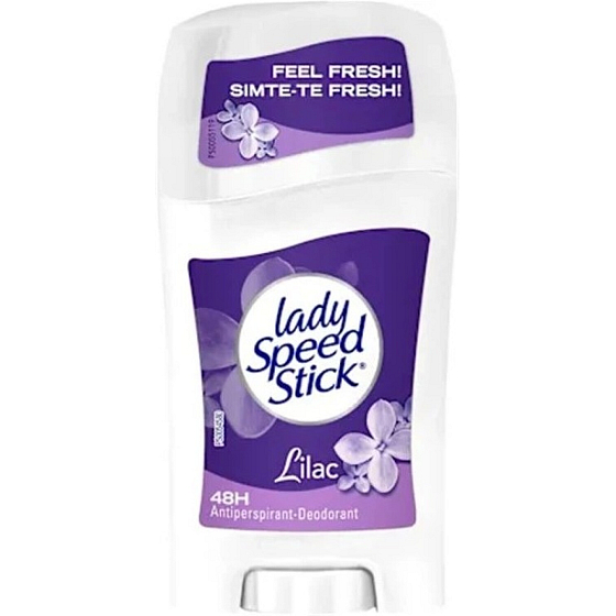 Lady Speed Stick Lilac fester Deodorant, 40 g