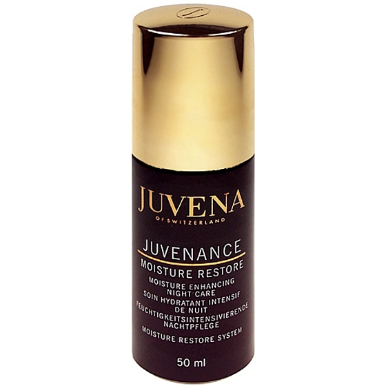 Juvena Juvenance Moisture Restore Care Feuchtigkeitsspendende Nachtemulsion 50 ml