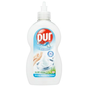 Pur Balsam Aloe Vera Spülmittel 450 ml Pur Balsam Aloe Vera Spülmittel 450 ml