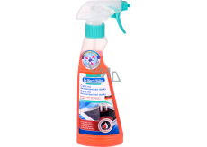 Dr. Beckmann Reiniger für Glaskeramik- und Induktionsplatten Spray 250 ml