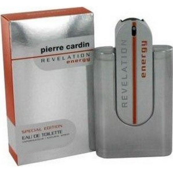 Pierre Cardin Revelation Energy Eau de Toilette für Männer 30 ml