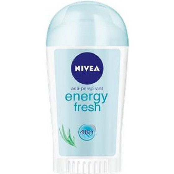 Nivea Energy Fresh Antitranspirant Deodorant Stick für Frauen 40 ml