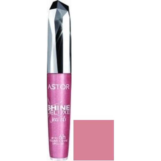 Astor Shine Deluxe Jewels Lipgloss 022 hält bis zu 6 Stunden 5, 5 ml