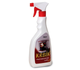 Kaminglas und Grillreiniger 450 ml Sprayer