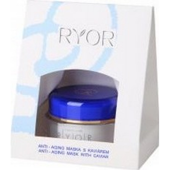 Ryor Caviar Care Anti-Aging mit Kaviar-Gesichtsmaske 50 ml