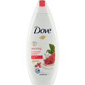 Dove Go Fresh Revive Granatapfel & Eisenkraut Duschgel 250 ml