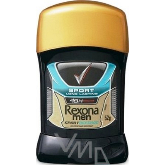 Rexona Men Sport Antitranspirant Deodorant Stick für Männer 50 ml