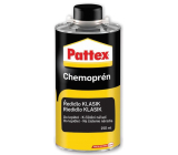 Pattex Chemoprén Klassik Verdünner für Klebstoffe, zur Reinigung von Werkzeugen 250 ml