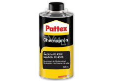 Pattex Chemoprén Klassik Verdünner für Klebstoffe, zur Reinigung von Werkzeugen 250 ml