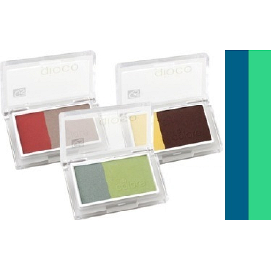 Gabriella Salvete Gioco di Colore Duo Lidschatten Lidschatten 07 3,5 g